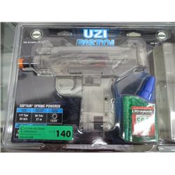 BB pistol Uzi