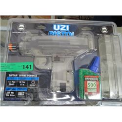 BB pistol Uzi