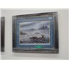 Image 1 : Quiet Moment by Bruce Muir - Framed
