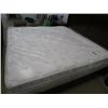 Image 1 : New Serta king size mattress
