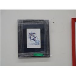Dolphin by Richard Shorty