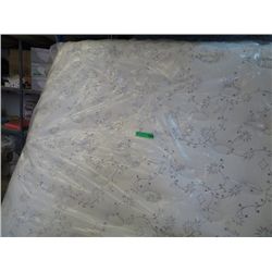 King size mattress and box spring