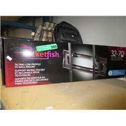 TV titling wall mount for 32"-70"