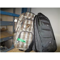 Two new book bag back packs