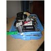 Image 1 : Three trays of hardware