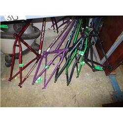 Bike frame