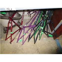 Bike frame