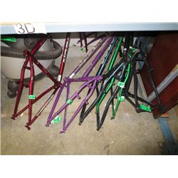 Bike frame