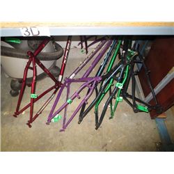 Bike frame