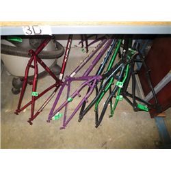 Bike frame