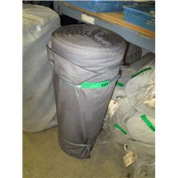 Roll of fabric