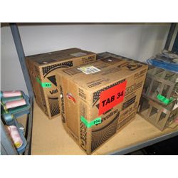Case of 10-W-30 oil