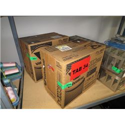 Case of 10-W-30 oil
