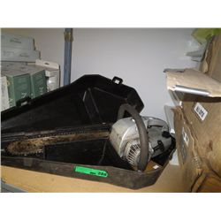 Craftsman gas powered chain saw
