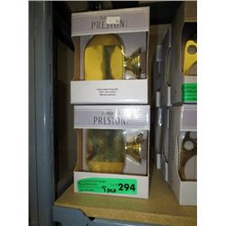 8,  wall mount soap dishes - polished brass