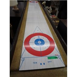 Shuffle board table made by Bobwood