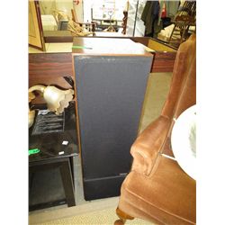 Pair of Paradigm speakers 38" tall