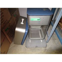 2 Laser label printers - Gene