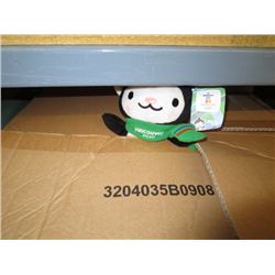 Case of 2010 Olympic stuffed animals