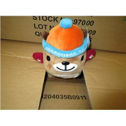 Case of 2010 Olympic stuffed animals