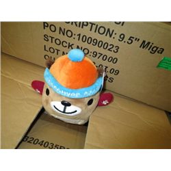 Case of 2010 Olympic stuffed animals