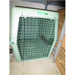 Pet crate for medium sized dog