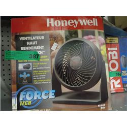 Honeywell table fan