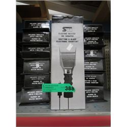 18 electric ice scrapers