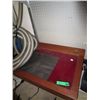 Image 1 : Shallow table top display cabinet