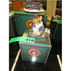 Boyd's Bear and Friend ornament