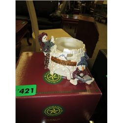 Boyd's Bear and Friend ornament