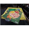 Image 1 : Vintage record albums