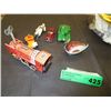 Image 1 : Six vintage toys