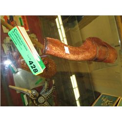 Leather holster