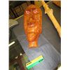 Image 1 : Native carving by Ken Howes
