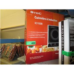 Induction cooker, new in box