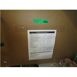 Microwave oven trim kit