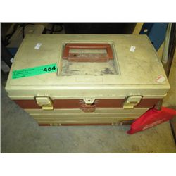Tackle box