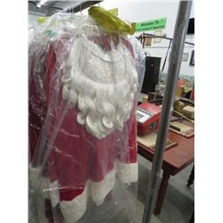 Santa costume