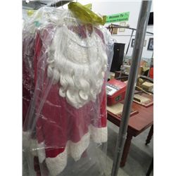 Santa costume