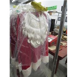 Santa costume