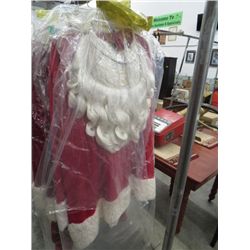 Santa costume