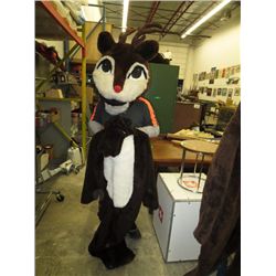 Reindeer costume