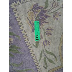 Area carpet