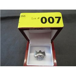 Batman collector's ring