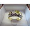 Image 2 : Multi-stone sterling silver ring