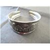 Image 2 : Estate bangle with elephant motif