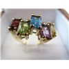 Image 2 : 10 kt gold, 3.60 gram ring