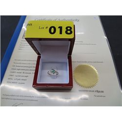 10 kt gold ring