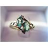 Image 2 : 10 kt gold ring